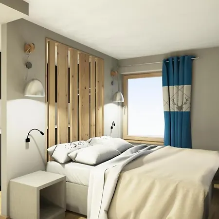 Al Sole Mountain Chic Hotell