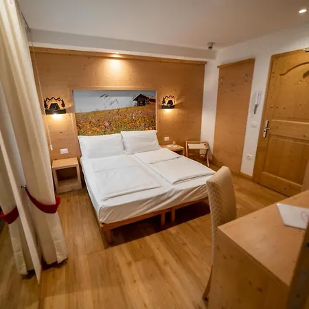 Al Sole Mountain Chic Hotell
