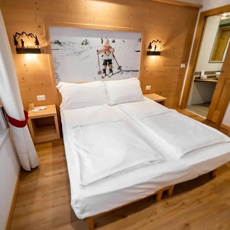 Al Sole Mountain Chic Hotel