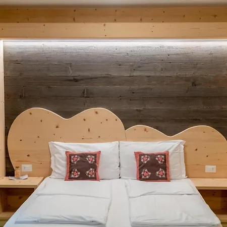 Hotell Al Sole Mountain Chic