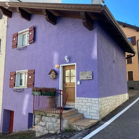 Hotell Al Sole Mountain Chic
