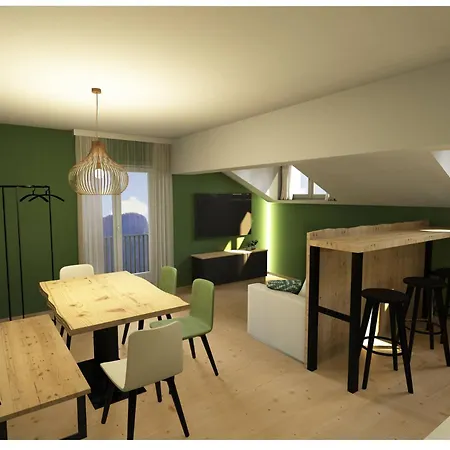 Al Sole Mountain Chic Hotell Folgaria