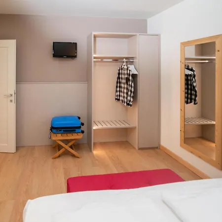 Hotell Al Sole Mountain Chic
