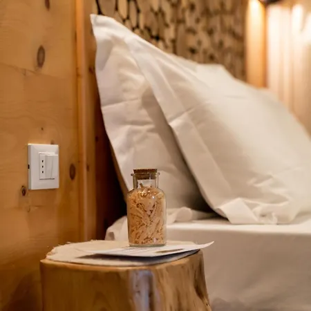 Hotell Al Sole Mountain Chic 3*