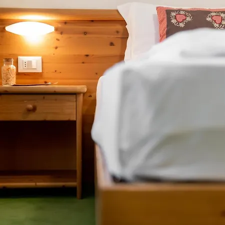 Hotell Al Sole Mountain Chic