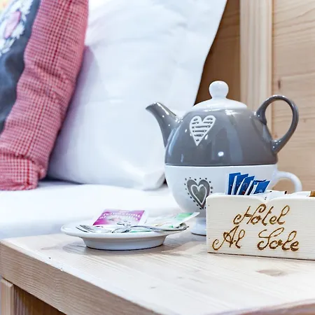 Al Sole Mountain Chic Hotell